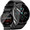 Smart hodinky Rubicon SR047 čierne