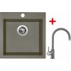 Akčný set Sinks VIVA 455 Truffle + batéria VITALIA GR