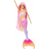 Mattel BRB Barbie dotyk kúzla Morská panna Malibu