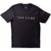 The Cure tričko Circle Logo čierne