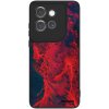 Picasee ULTIMATE CASE pro Motorola Edge 50 Neo - Organic red