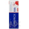 CURAPROX Kids 2+ BEZ FLUORIDU detská zubná pasta, príchuť JAHODA 1x60 ml