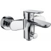 Mereo Vaňová nástenná batéria, Viana, bez príslušenstva, 150 mm, chróm CBE90103