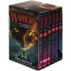 Warriors: The Broken Code 6-Book Box Set