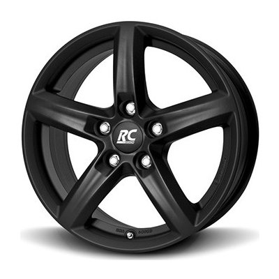 BROCK RC24 6.5x16 5x112 ET46 black polished