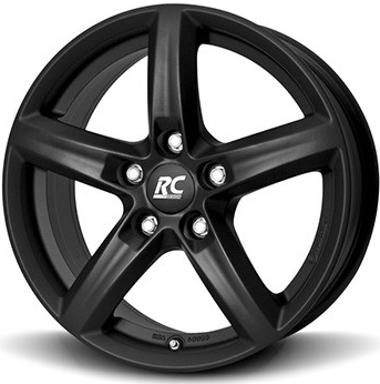 BROCK RC24 6.5x16 5x112 ET46 black polished