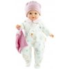 Realistické miminko - holčička Sonia v oblečku od firmy Paola Reina (Alex a Sonia 36 cm)