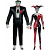 DC - Harley Quinn and The Joker (Batman: The Animated Series) - figurka (787926177268)