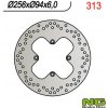 Zadný brzdový kotúč NG Honda 800 VFR Fi 1998 - 1999