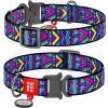Obojok nylon 20mmx28-40cm WAUDOG India
