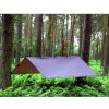 Bivakovací celta / plachta DD HAMMOCKS Tarp 3x3m - COYOTE
