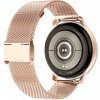 NEOGO Milanese remienok 20mm, Rose Gold