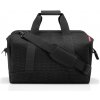 Cestovná taška Reisenthel Allrounder L Mesh black