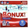 Bonux prací prášok White Ice Fresh, 6 PD