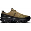 On Cloudrock Low Waterproof pánske topánky hnedá