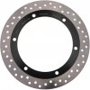 MTX Performance Brake Disc Rear Solid Round Honda MD1135 01041 MDS01041