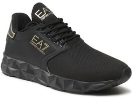 EA7 Emporio Armani Sneakersy X8X123 XK300 R384 Čierna
