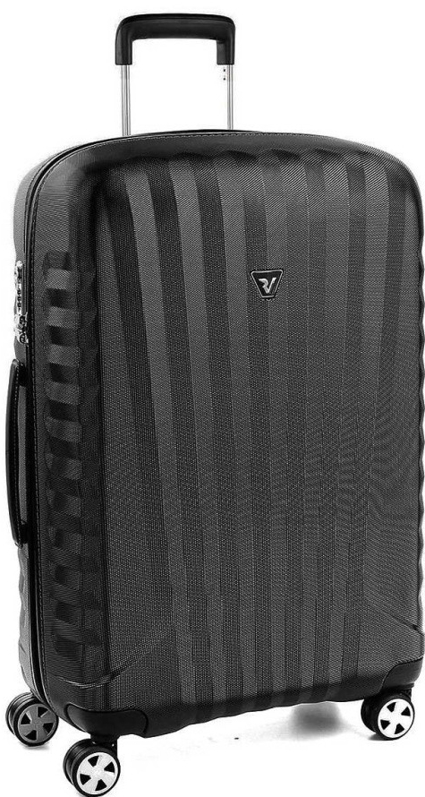 Roncato E-LITE čierna 72 l