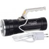 USB Svietidlo Bailong BL-T623 LED typu ZOOM CREE XM-L T6