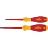 Wiha Werkzeuge GmbH Sada skrutkovačov WIHA SoftFinish® electric PlusMinus/Pozidriv (32282) - 2-dielna SL/PZ
