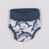Dojčenské bavlnené kraťasy-bloomers Nicol Dolphin - 116/122