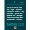 Zákony I A 2024 – Daňové zákony - autor neuvedený