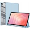DUX 125917 DUX TOBY Záklápacie puzdro pre Samsung Galaxy Tab S11 svetlomodré