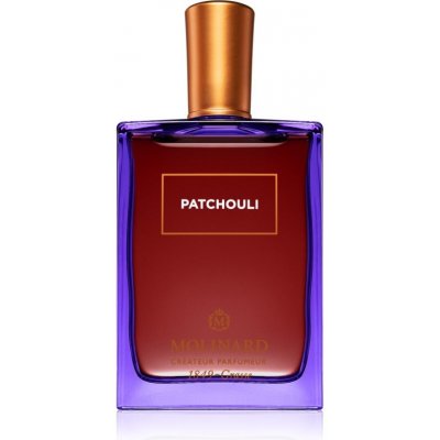 Molinard Patchouli parfumovaná voda unisex 75 ml