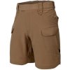 Helikon-Tex Outdoorové taktické šortky OTS 8.5 - VersaStretch Lite - Mud Brown - XXXXL–Regular