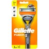 Gillette FUSION holiaci strojček s 2 náhradnými britmi