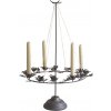 Jeanne d'Arc Living Adventný svietnik Wreath on Stand Ø41 cm