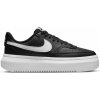 Nike Court Vision Alta LTR volnočasové boty dámske tenisky čierna
