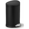 Simplehuman Koše - Odpadkový kôš 6 l, matná čierna CW2097