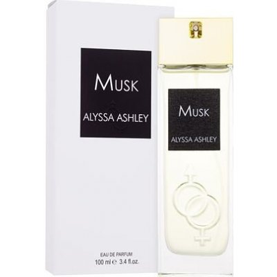 Alyssa Ashley Musk 100 ml parfémovaná voda unisex