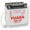 Motobatéria YUASA (originál) 12N7-4B, 12V, 7Ah