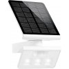 Steinel AUSSENLEUCHTE XSOLAR L-S ONE WS 081997 solárne nástenné svetlo LED pevne zabudované LED osvetlenie 1.2 W biela; 081997