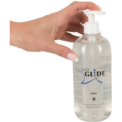 Just Glide Anal 500ml