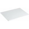 Ravak Balance doska na skrinku 60x46.5 cm biela X000001370