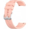 BStrap Silicone Cube remienok na Huawei Watch 3 / 3 Pro, sand pink (SHU004C0911)