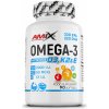 Amix Omega D3+K2+E 90 kapsúl