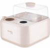 Lionelo SteamUP ohrievač fliaš a sterilizátor