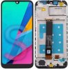 LCD Displej Honor 8S 2020 + Dotykové sklo + rám - čierny