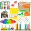 Tooky Toy Montessori vzdelávací box 25-30 mesiacov