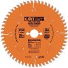 CMT Orange XTreme Pílový kotúč na lamino a DTD D165x2,2 d20 Z56 HW 281.166.56H
