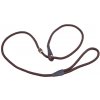 Firedog Moxon vodítko Classic 8 mm 150 cm hnedé