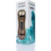 Boss Series Double Delight obojstranný vibračný masturbátor