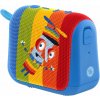 Bluetooth reproduktor GoGEN Déčko Trio B, modrý (DÉČKOTRIOB)