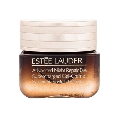Estee Lauder Advanced Night Repair Eye Supercharged Gél-Creme - Očný krém 15 ml
