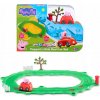 Prasiatko Peppa Pig Auto Prasiatka Peppy – hračkársky set s figúrkami
