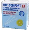 Med-Comfort Glycerínové tyčinky pre ústnu hygienu 75 tyčiniek (25x3)